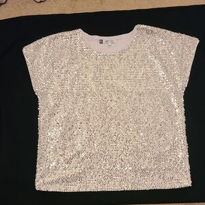 Sequen Top, Ladies Large